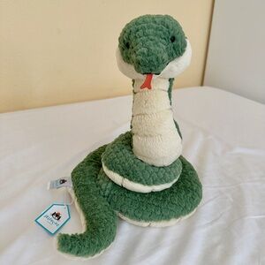 Jellycat Cizi Snake NWT